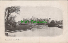 Load image into Gallery viewer, Berkshire Postcard - Windsor Castle From The Brocas SW10567