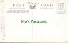 Load image into Gallery viewer, London Postcard - Westminster Abbey, Artist Brian Gerald SW10569