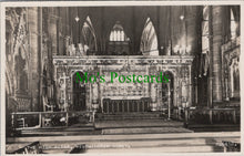 Load image into Gallery viewer, London Postcard - Westminster Abbey, The High Altar SW10571