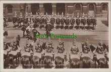 Load image into Gallery viewer, London Postcard - The Horse Guards Changing Guard SW10586