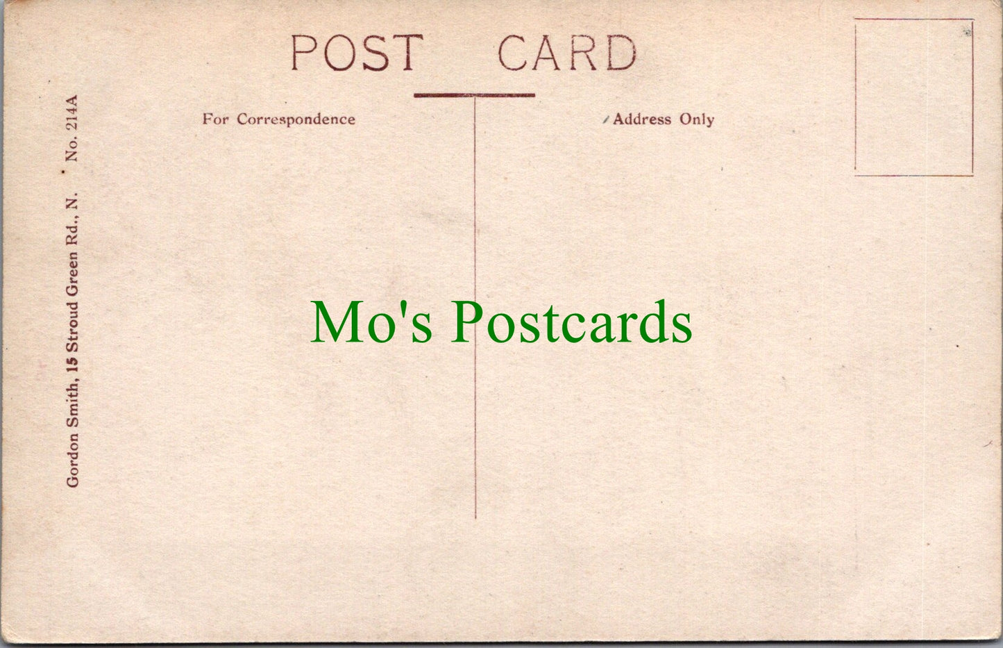 London Postcard - The Horse Guards Changing Guard SW10586