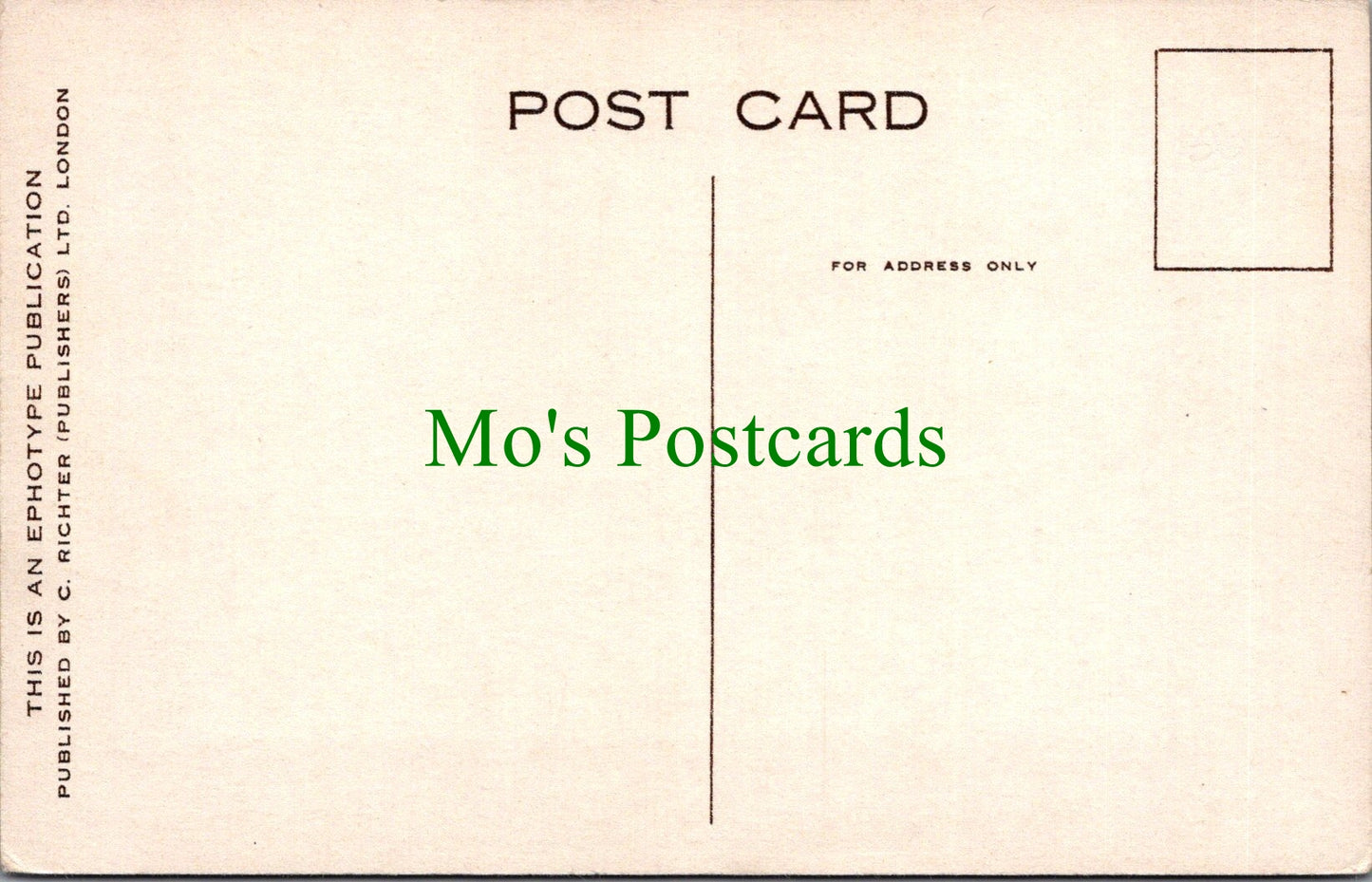 London Postcard - The Life Guards SW10587