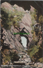 Load image into Gallery viewer, Devon Postcard - The Briary Cave, Watermouth, Ilfracombe SW10589
