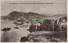 Load image into Gallery viewer, Devon Postcard - Ilfracombe, Lantern Hill and Hillsboro From Capstone SW10590