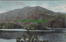 Load image into Gallery viewer, Scotland Postcard - Ellen's Isle and Ben Venue, Loch Katrine SW10596
