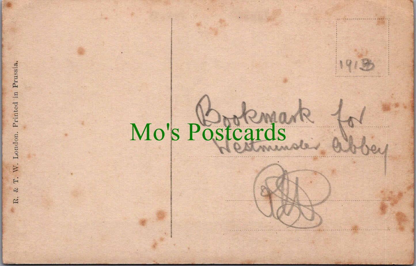 Religion Postcard - Jesus Christ SW10602
