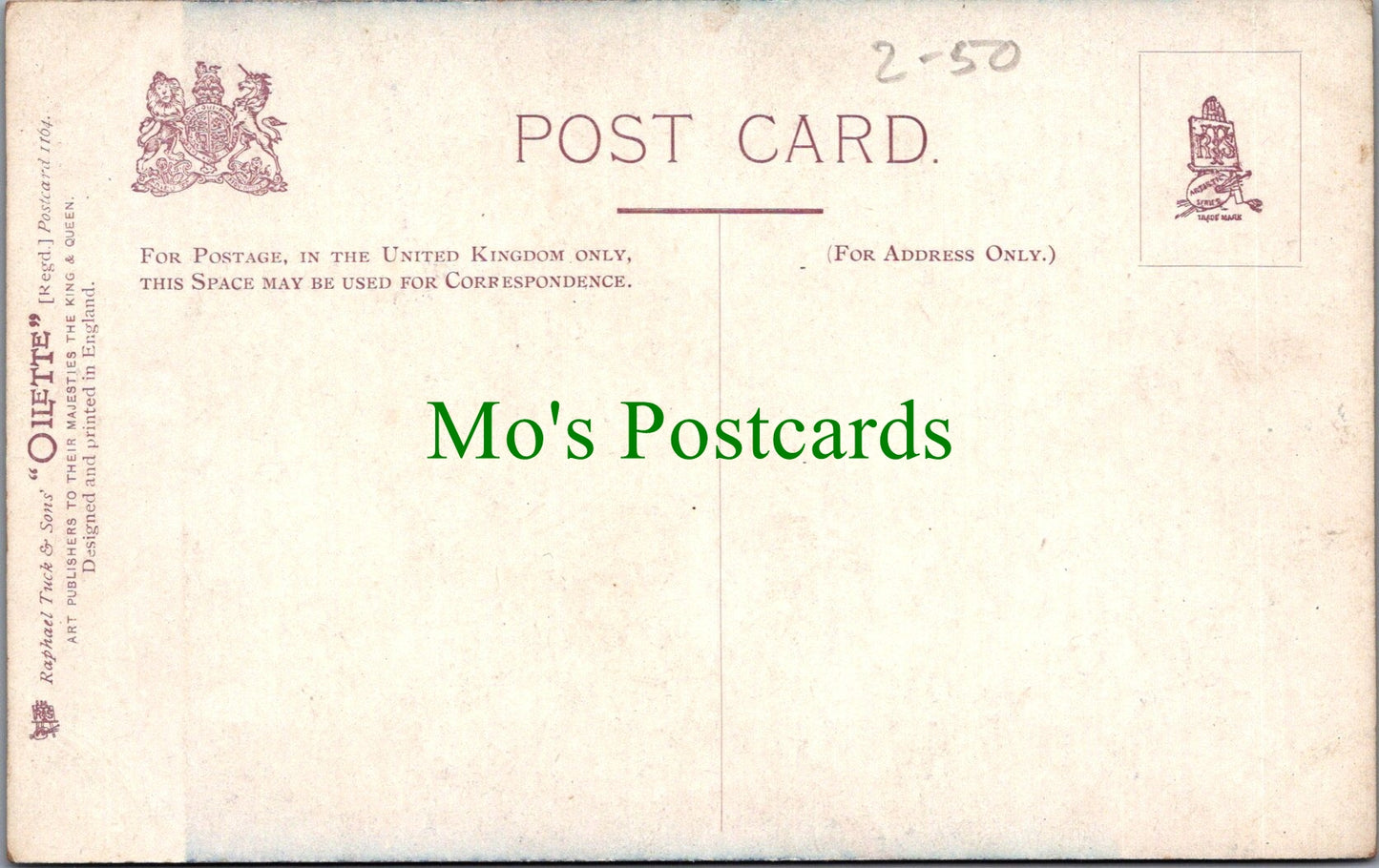 Kent Postcard - The "Leather Bottle", Cobham - In Dickens Land SW10603