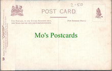 Load image into Gallery viewer, Kent Postcard - The "Leather Bottle", Cobham - In Dickens Land SW10603