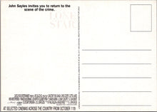 Load image into Gallery viewer, Film Postcard - Lone Star, Kris Kristofferson & Matthew McConaughey SW10320