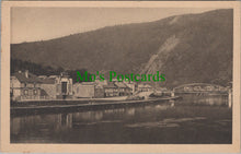 Load image into Gallery viewer, France Postcard - Montherme (Ardennes), L'Enveloppe Et Longue Roche SW10888
