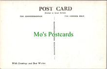 Load image into Gallery viewer, Cumbria Postcard - Ambleside, St Mary's Church & Wansfell SW10889