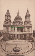 Load image into Gallery viewer, London Postcard - St Paul's Cathedral SW10891
