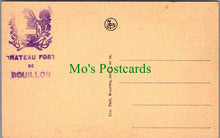 Load image into Gallery viewer, Belgium Postcard - Bouillon, Vue Prise De La Tour d'Autriche SW10896