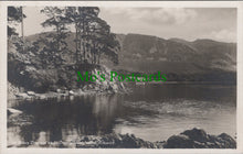 Load image into Gallery viewer, Cumbria Postcard - Friars Crag and Walla Crag, Derwentwater SW10915