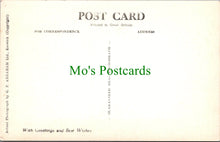 Load image into Gallery viewer, Cumbria Postcard - Wrynose Pass & Little Langdale SW10916