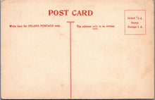 Load image into Gallery viewer, Norfolk Postcard - Hingham Church Interior SW10635