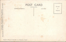 Load image into Gallery viewer, Sussex Postcard - Potter's Museum, Bramber, Nr Steyning SW10667