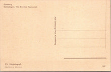 Load image into Gallery viewer, Sweden Postcard - Gothenburg, Slottsskogen SW10670