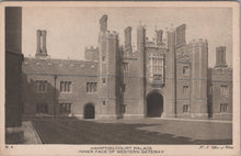Load image into Gallery viewer, Middlesex Postcard - Hampton Court Palace, Western Gateway SW10694