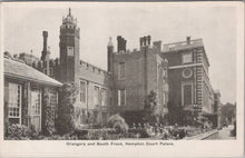 Load image into Gallery viewer, Middlesex Postcard - Hampton Court Palace, Orangery and South Front SW10700