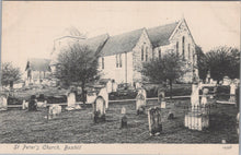 Load image into Gallery viewer, Sussex Postcard - Bexhill, St Peter's Church SW10707