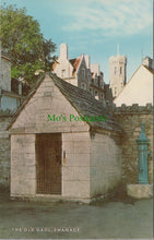 Load image into Gallery viewer, Dorset Postcard - Swanage, The Old Gaol SW10374
