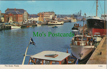 Load image into Gallery viewer, Dorset Postcard - The Quay, Poole SW10377