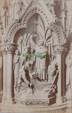 Load image into Gallery viewer, Devon Postcard - Exeter Cathedral, Pattison Pulpit, St Boniface SW10389
