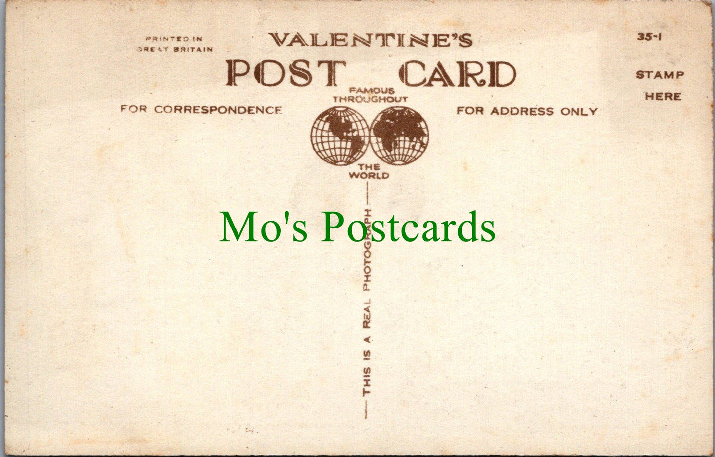 Devon Postcard - Widdecombe Hill, Dartmoor SW10404