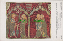 Load image into Gallery viewer, V & A Museum Postcard - The Annunciation and The Virgin and St Elizabeth SW10405