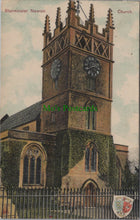 Load image into Gallery viewer, Dorset Postcard - Sturminster Newton Church SW10450