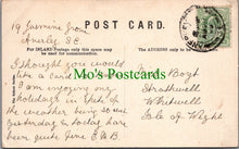 Load image into Gallery viewer, London Postcard - The Old Canal, Anerley, Bromley SW10451