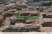 Load image into Gallery viewer, Kent Postcard - Dover, Classis Britannica Roman Fort SW10479