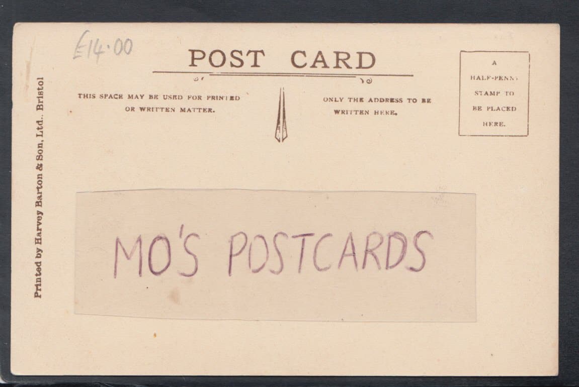 Warwickshire Postcard - The Stratford Mop - Mo’s Postcards
