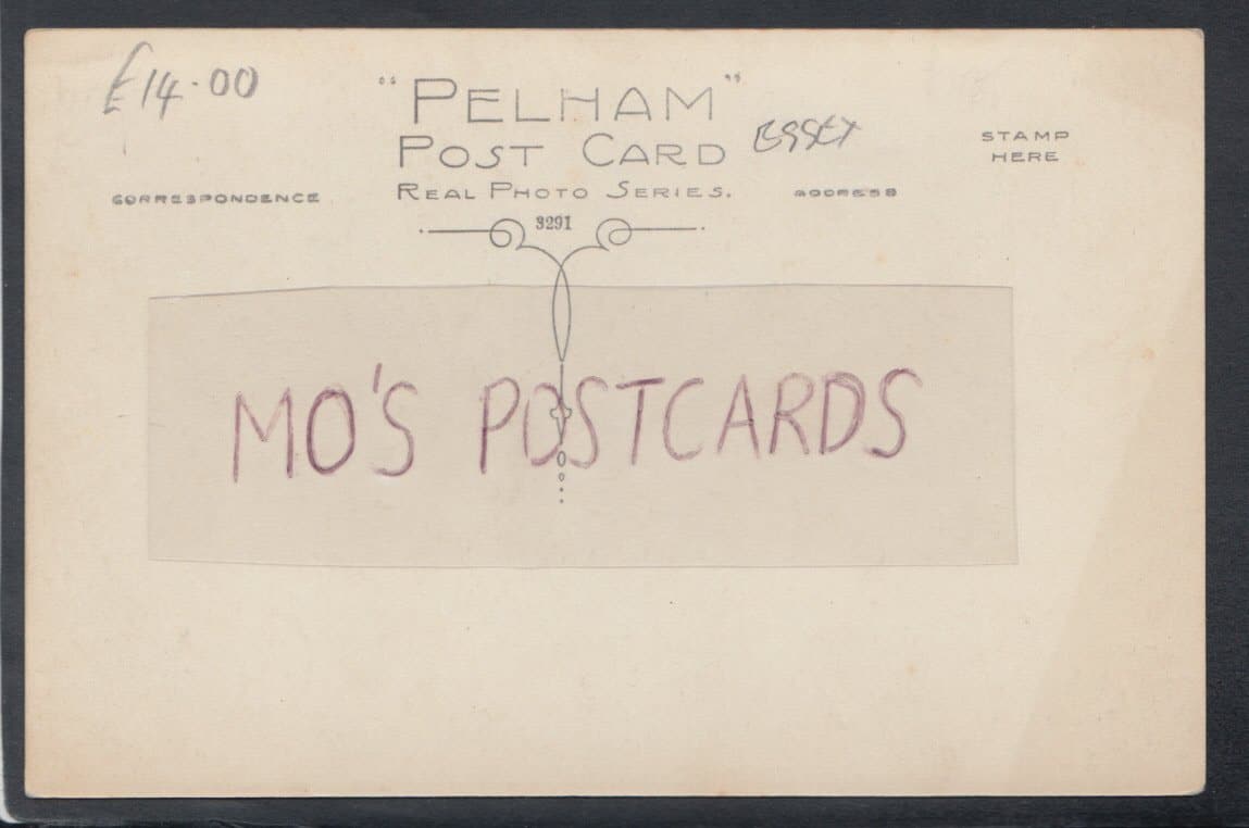 Essex Postcard - High Street, Braintree - Mo’s Postcards