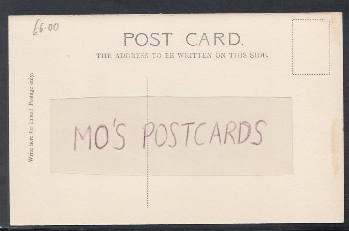 Dorset Postcard - Lych Gate, Dorchester - Mo’s Postcards