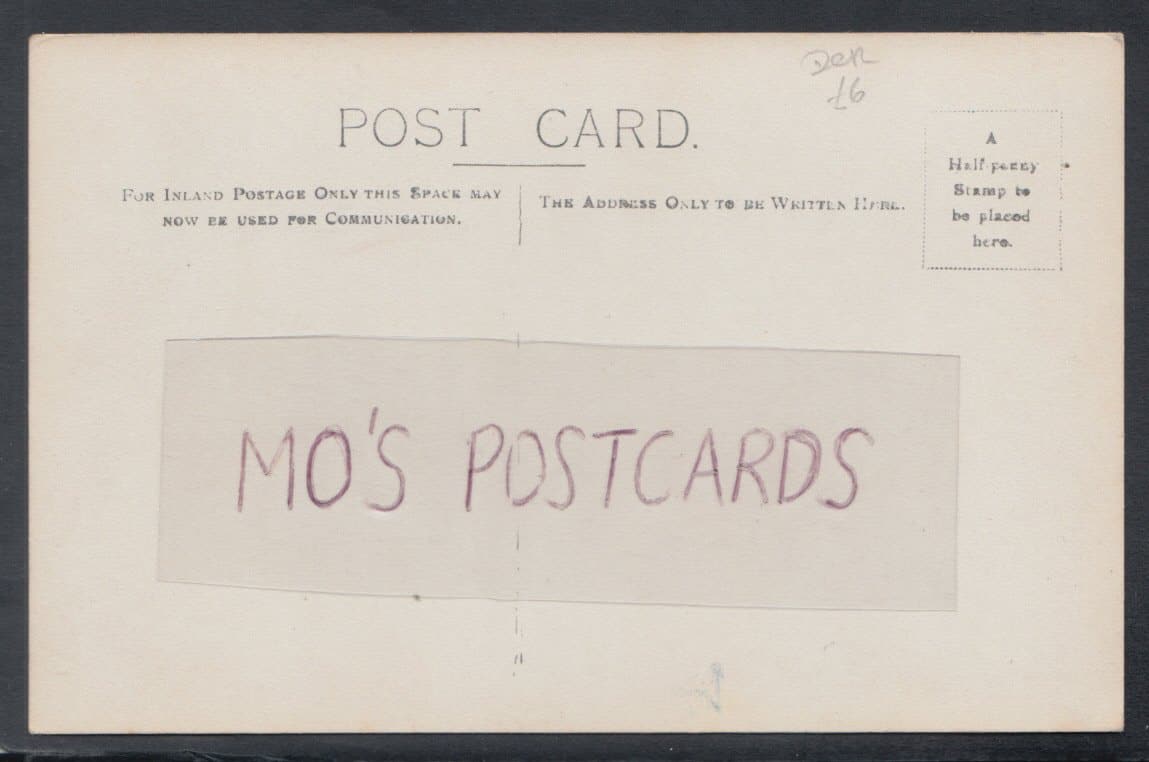 Dorset Postcard - Aerial View of Chesil Beach & Portland - Mo’s Postcards