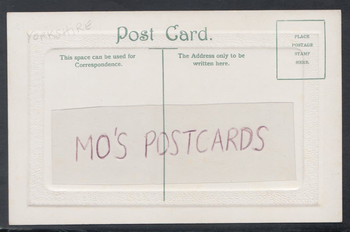 Yorkshire Postcard - The Derby Inn, Rishworth - Mo’s Postcards