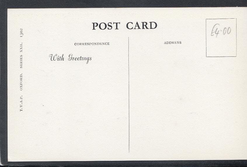Surrey Postcard - Shepperton Village - Mo’s Postcards