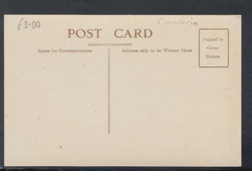Cumbria Postcard -Yearl Brow, Workington - Mo’s Postcards