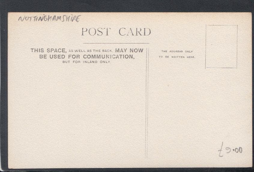 Nottinghamshire Postcard - Bulcote Village - Mo’s Postcards