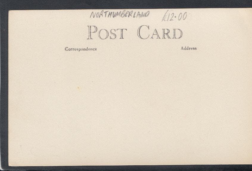 Northumberland Postcard - Hedgeley Village - Mo’s Postcards