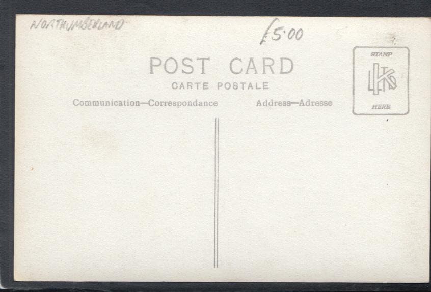 Northumberland Postcard - Bellingham From Blue Heaps - Mo’s Postcards