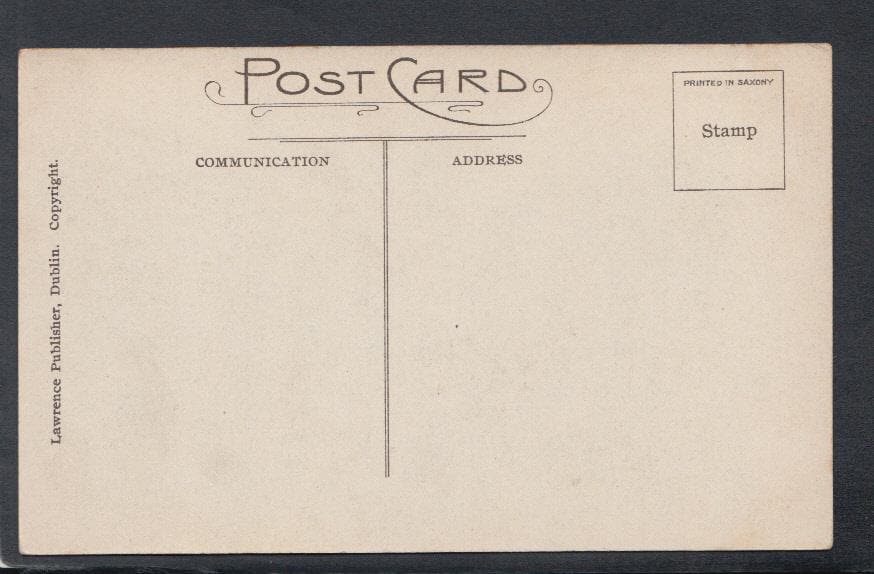 Republic of Ireland Postcard - Look Out Cliff, Kilkee, Co Clare - Mo’s Postcards