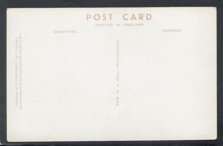 Shipping Postcard - S.S.Mona's Isle Leaving Fleetwood From Isle of Man - Mo’s Postcards