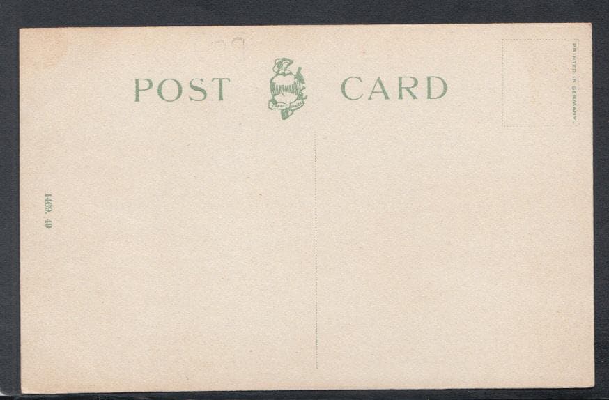 Sussex Postcard - Poynings & View Looking East From The Dyke - Mo’s Postcards