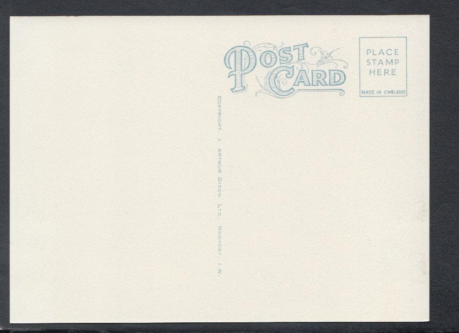 Somerset Postcard - The Escape of The River Axe From Wookey Hole Cave - Mo’s Postcards