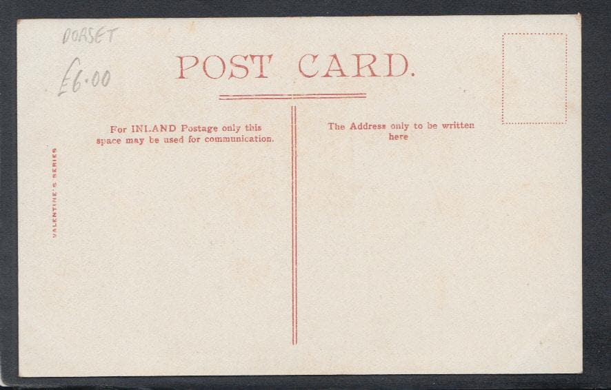 Dorset Postcard - Convict Quarries, Portland - Mo’s Postcards