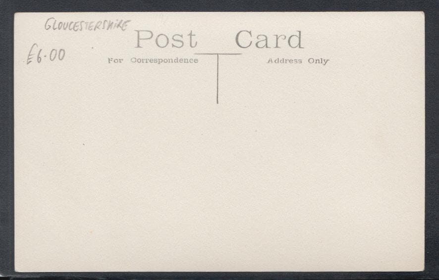 Gloucestershire Postcard - The Vicarage, Evenlode - Mo’s Postcards