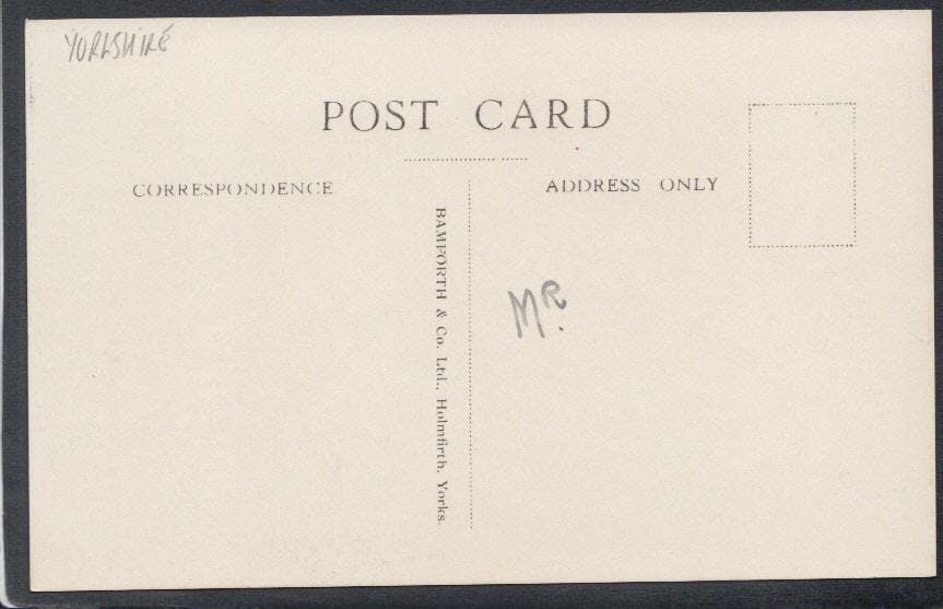 Yorkshire Postcard - Views of Hornsea - Mo’s Postcards